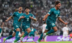 منتخب العراق يبلغ الملحق العالمي المؤهل إلى نهائيات كأس العالم 2026