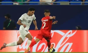 العراق يبدأ رحلته في كأس العرب بالانتصار على البحرين