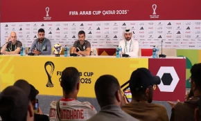 مدربنا الوطني : المغرب منتخب قوي جداً، لكن الثقة باللاعبين كبيرة